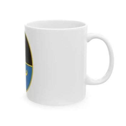109 Military Intelligence Group (U.S. Army) White Coffee Mug - Go Mug Yourself