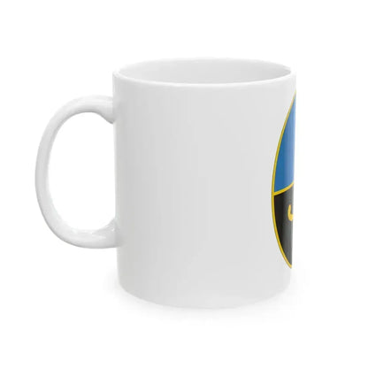 109 Military Intelligence Group (U.S. Army) White Coffee Mug - Go Mug Yourself