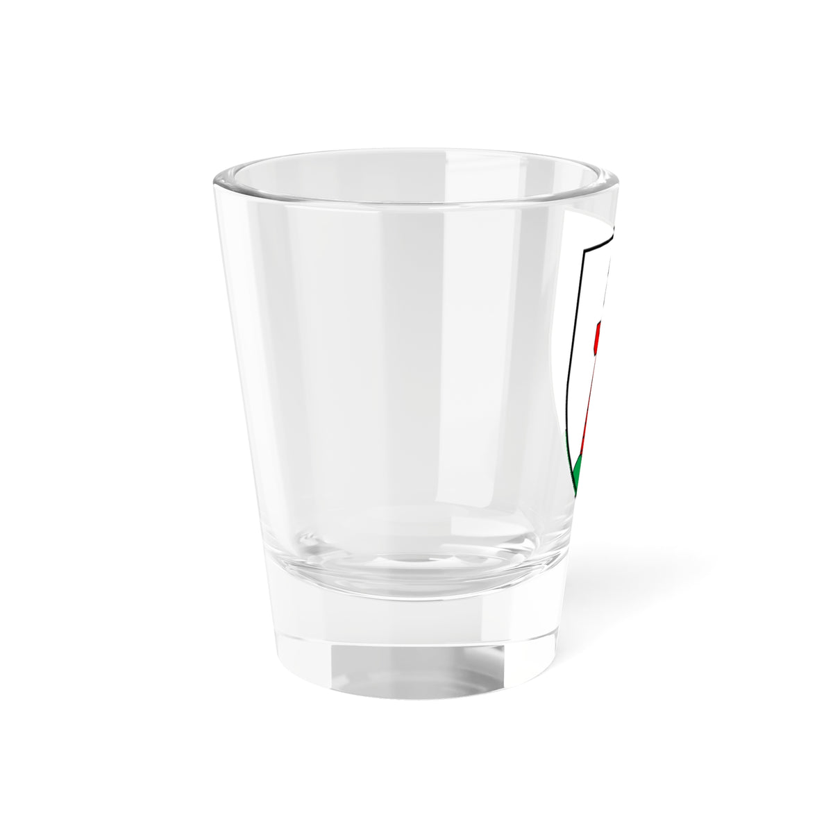 CHE Embd COA (Switzerland) (Coat of Arms) Shot Glass 1.5oz