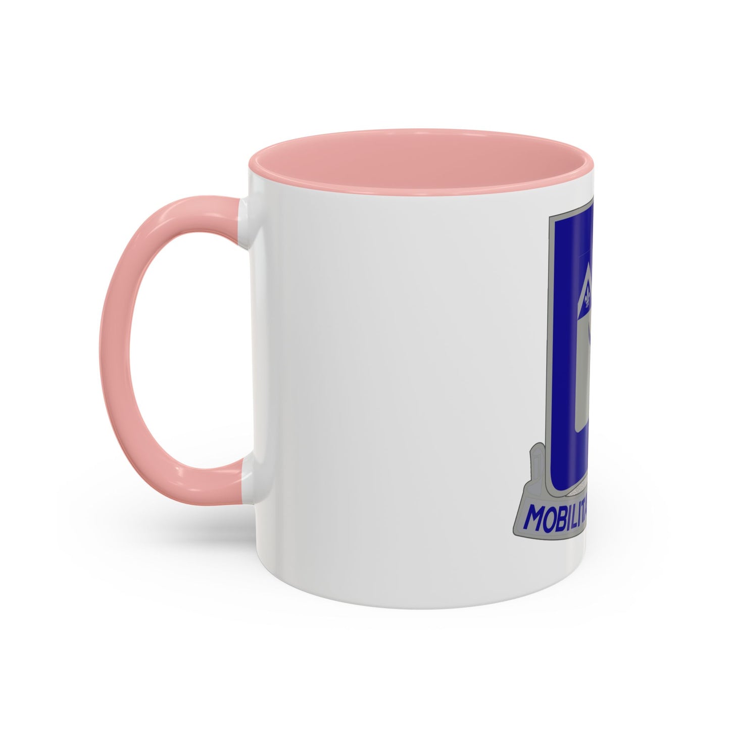 161 Armored Infantry Battalion (U.S. Army) Accent Coffee Mug