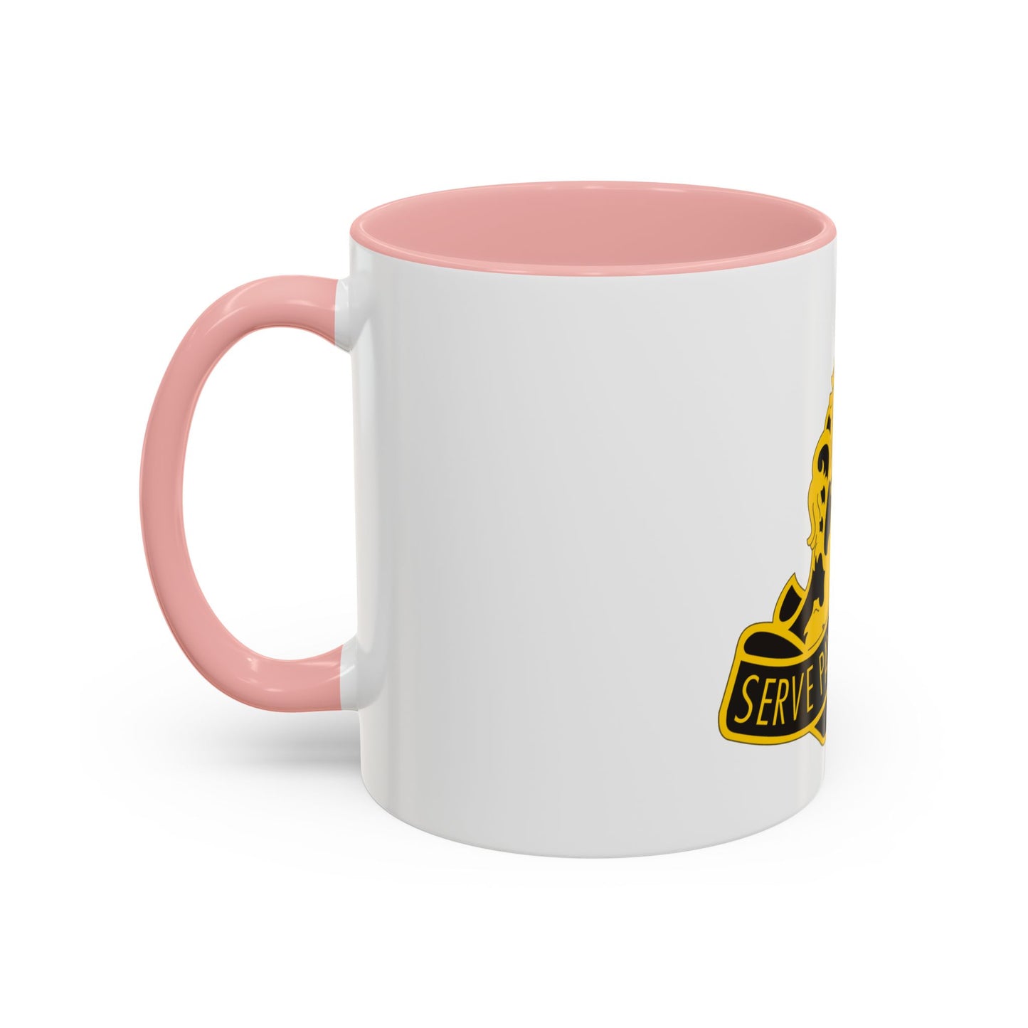 326 Finance Group (U.S. Army) Accent Coffee Mug