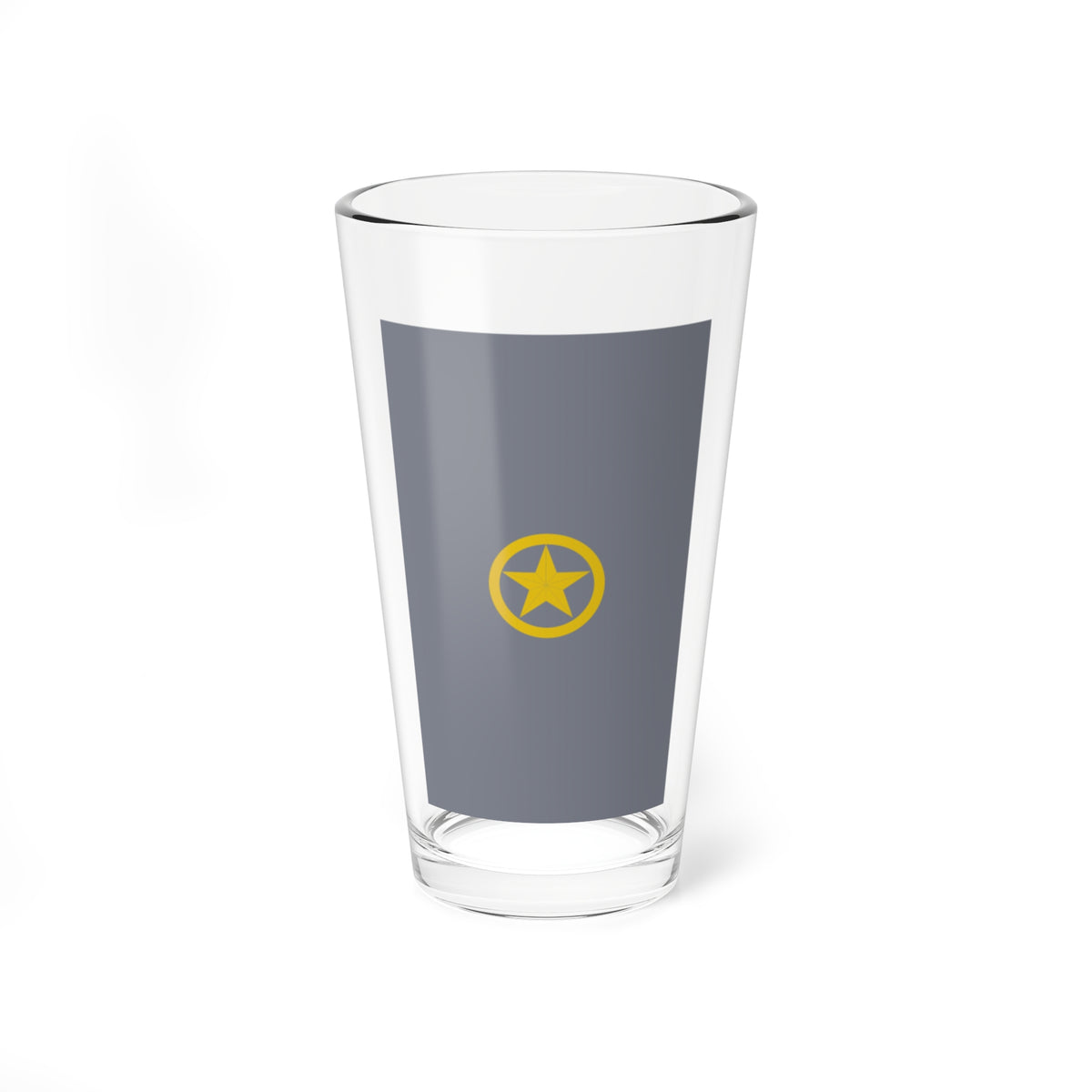 SS.OO.1.EJER.OFICINA.ALFÉREZ (Chile) (Military Rank) Pint Glass 16oz