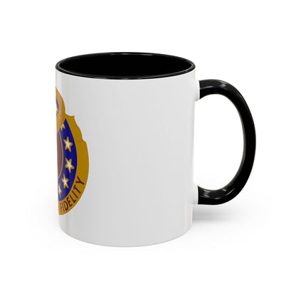 Valley Forge General Hospital (U.S. Army) Accent Coffee Mug