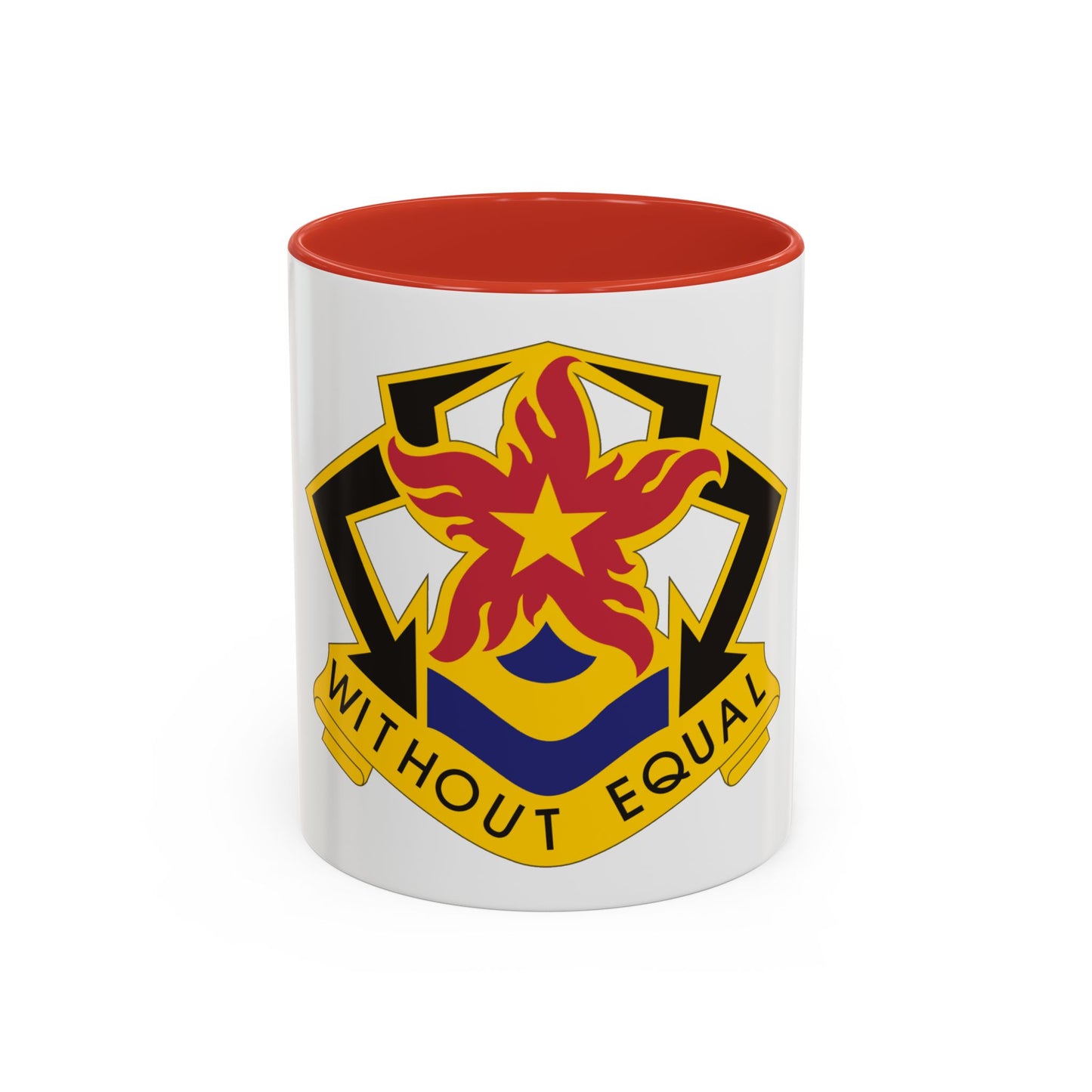 184 Ordnance Battalion (U.S. Army) Accent Coffee Mug