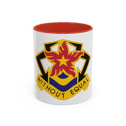 184 Ordnance Battalion (U.S. Army) Accent Coffee Mug