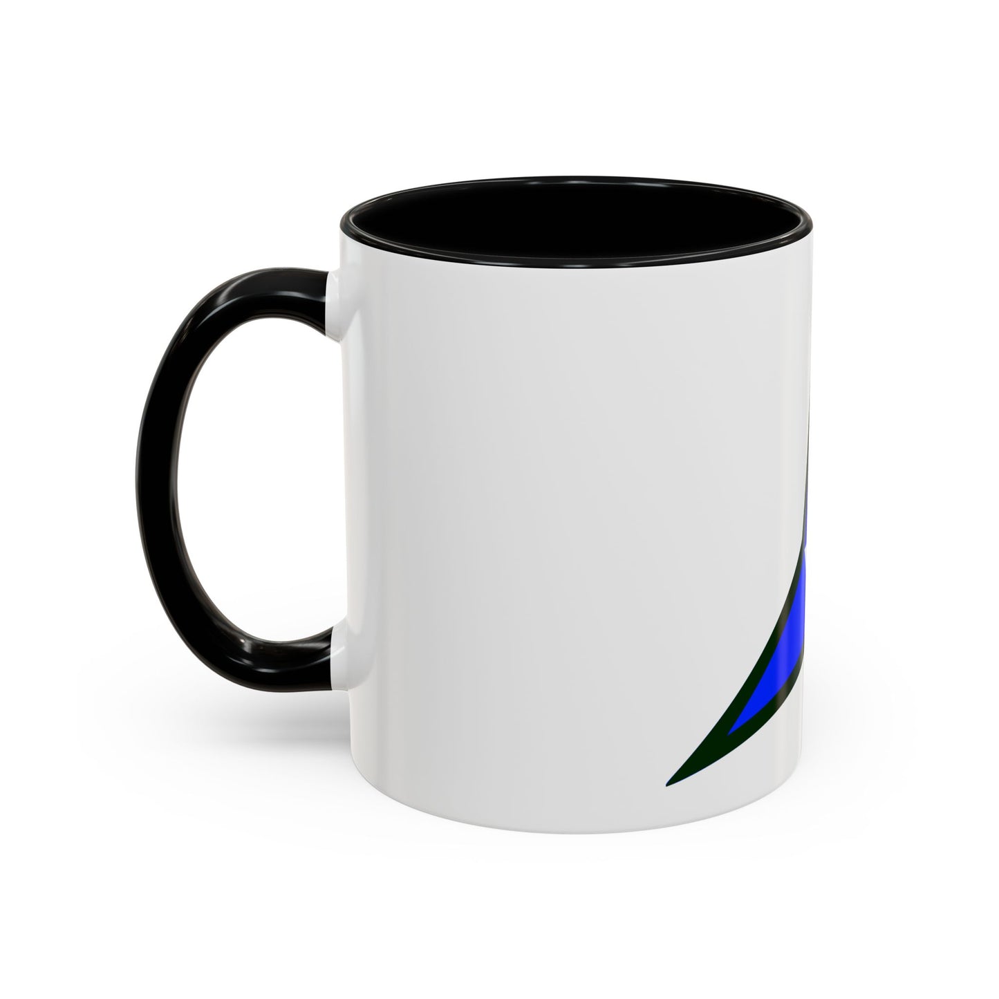 III Corps United States (U.S. Army) Accent Coffee Mug