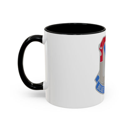 550 Military Intelligence Battalion (U.S. Army) Accent Coffee Mug