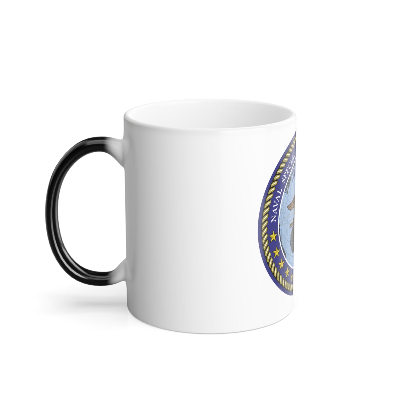 NSWG Ten (U.S. Navy) Color Changing Mug 11oz