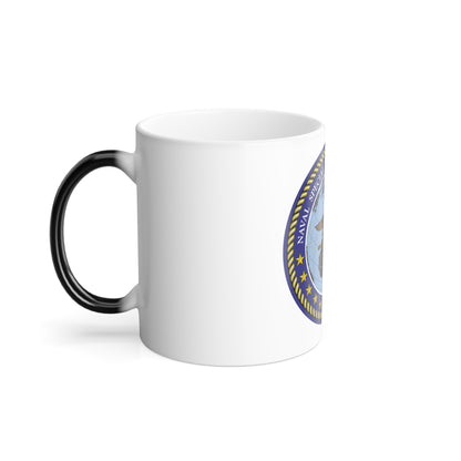 NSWG Ten (U.S. Navy) Color Changing Mug 11oz