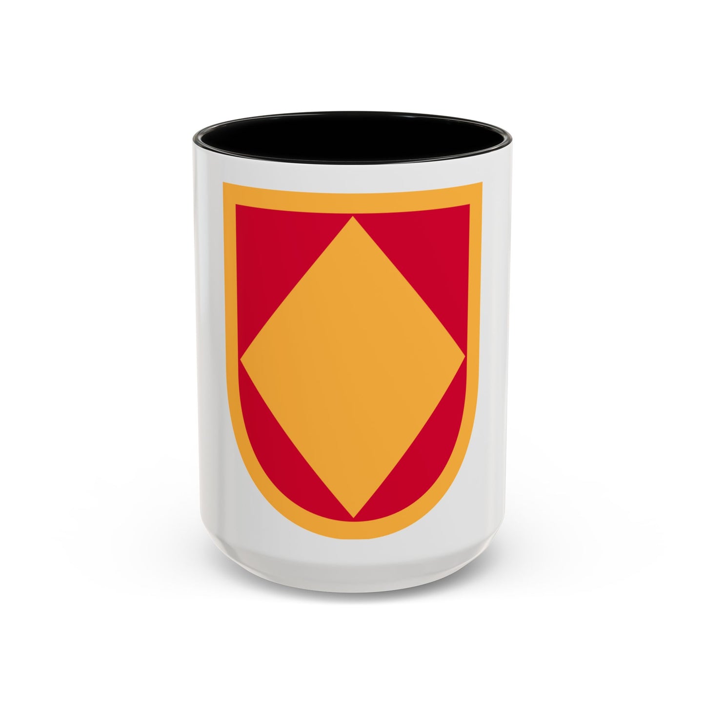18th Field Artillery Brigade (U.S. Army) Accent Coffee Mug