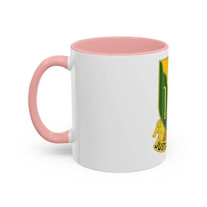 310 Military Police Battalion (U.S. Army) Accent Coffee Mug