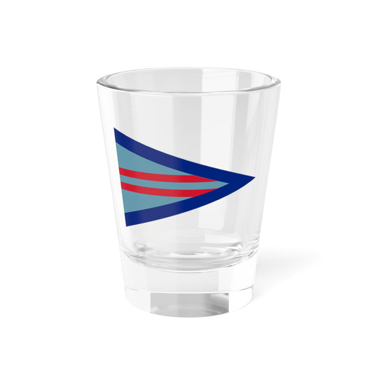 UK-Air-OF4-Flag (United Kingdom) Shot Glass 1.5oz