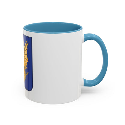 69th Infantry Regiment 2 (U.S. Army) Accent Coffee Mug