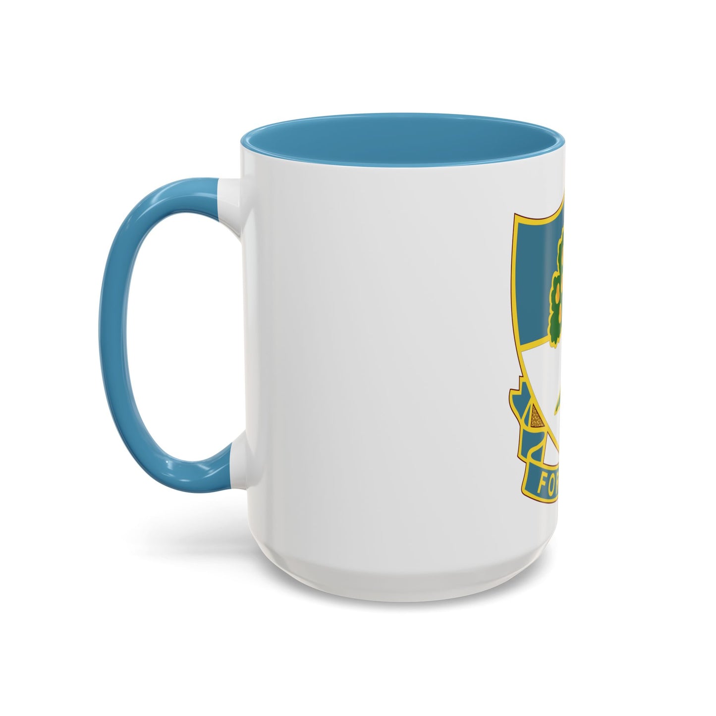 304th Infantry Regiment (U.S. Army) Accent Coffee Mug