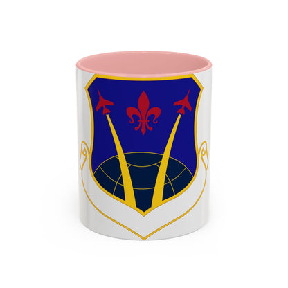 926 Wing AFRC (U.S. Air Force) Accent Coffee Mug