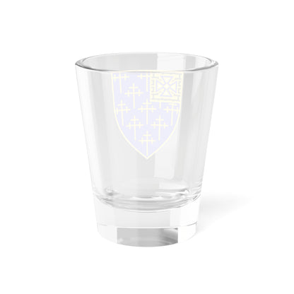 34th Infantry Regiment (U.S. Army) Shot Glass 1.5oz