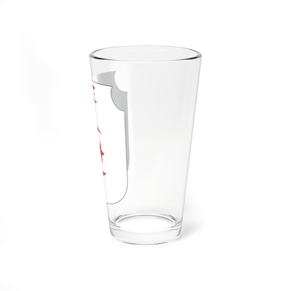 Emblem of Algeria 1962-1971 (Algeria) (Coat of Arms) Pint Glass 16oz