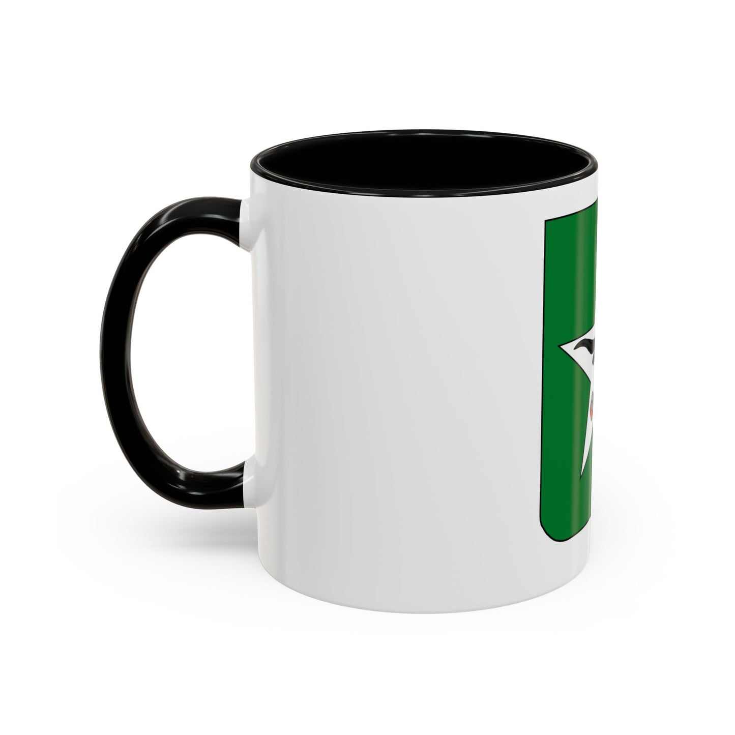 747th Tank Battalion (U.S. Army) Accent Coffee Mug