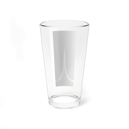 French Army sleeves Dragons 1914 OR 5 (Military Rank) Pint Glass 16oz
