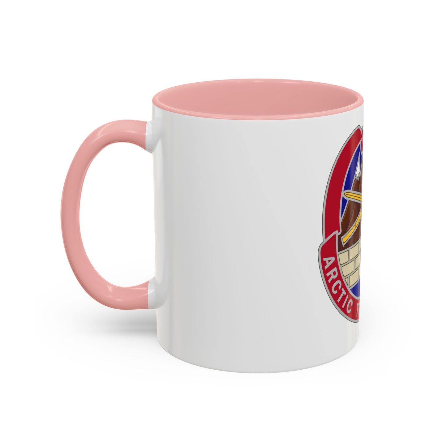 2 Engineer Brigade 2 (U.S. Army) Accent Coffee Mug