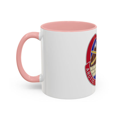 2 Engineer Brigade 2 (U.S. Army) Accent Coffee Mug