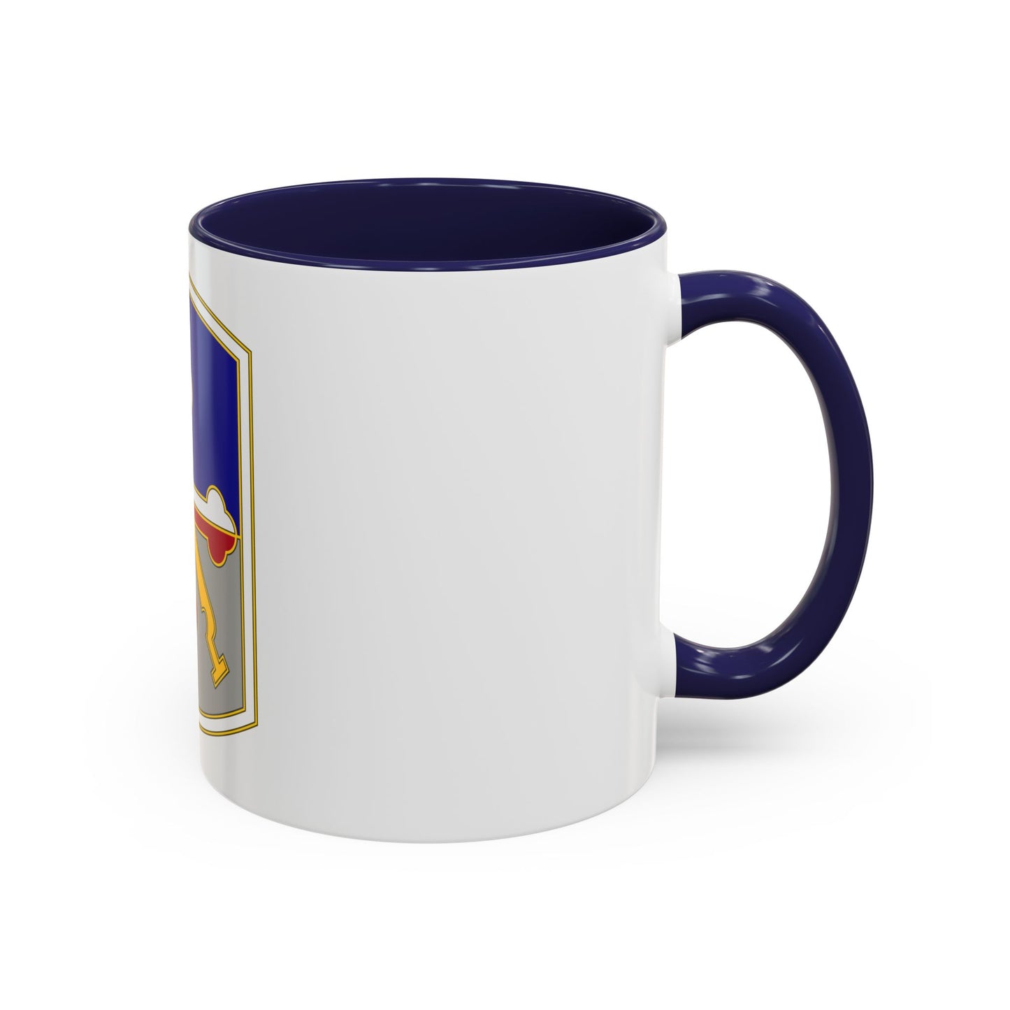 58 Battlefield Surveillance Brigade (U.S. Army) Accent Coffee Mug