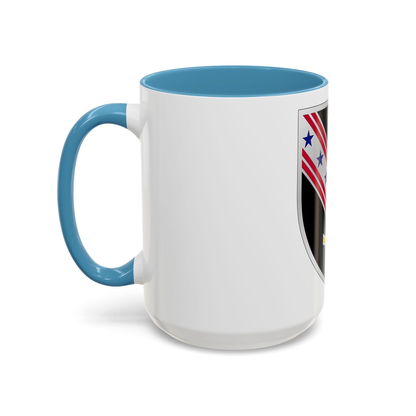 54th Security Force Assistance Brigade (U.S. Army) Accent Coffee Mug