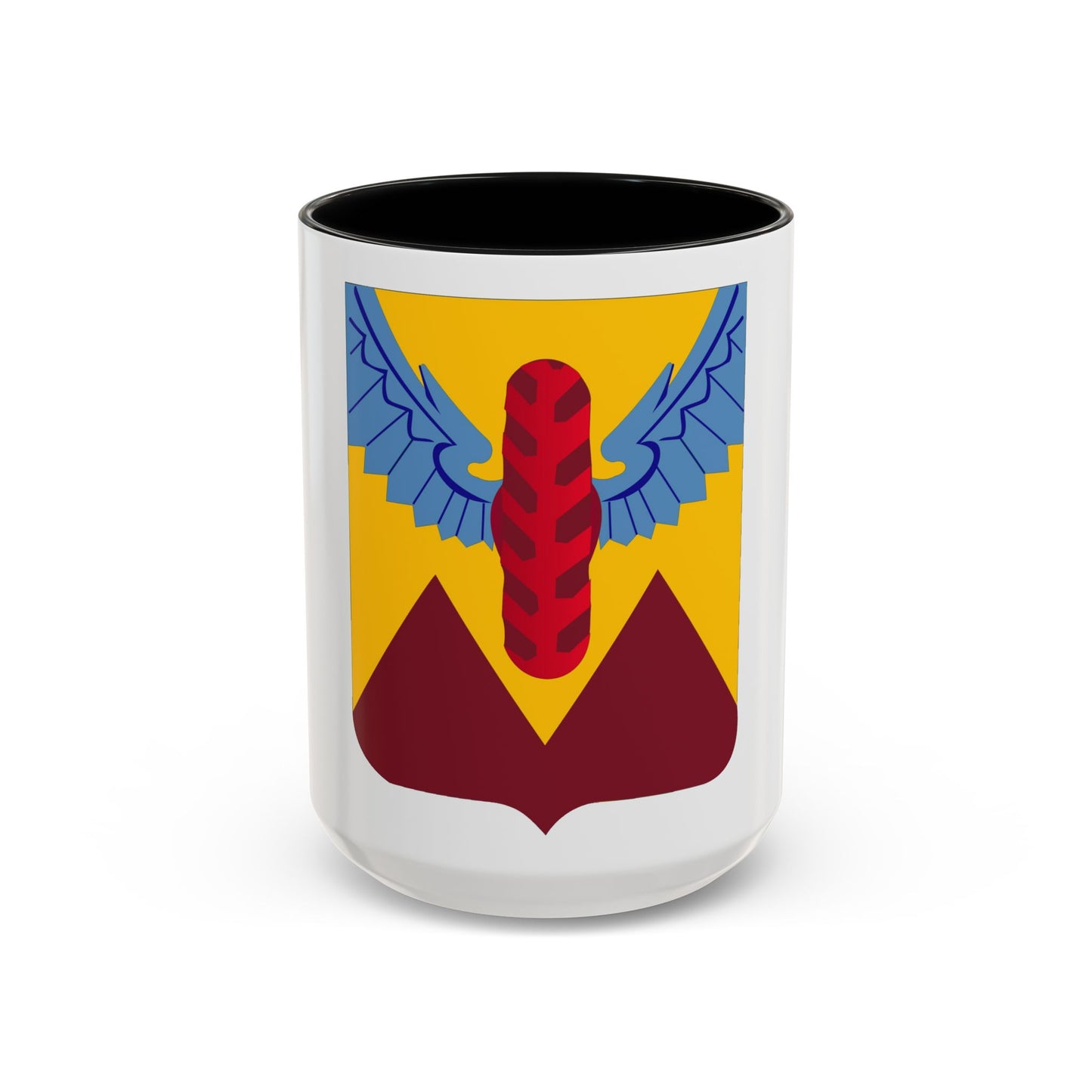 17 Transportation Battalion 2 (U.S. Army) Accent Coffee Mug