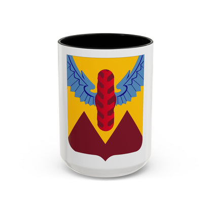 17 Transportation Battalion 2 (U.S. Army) Accent Coffee Mug