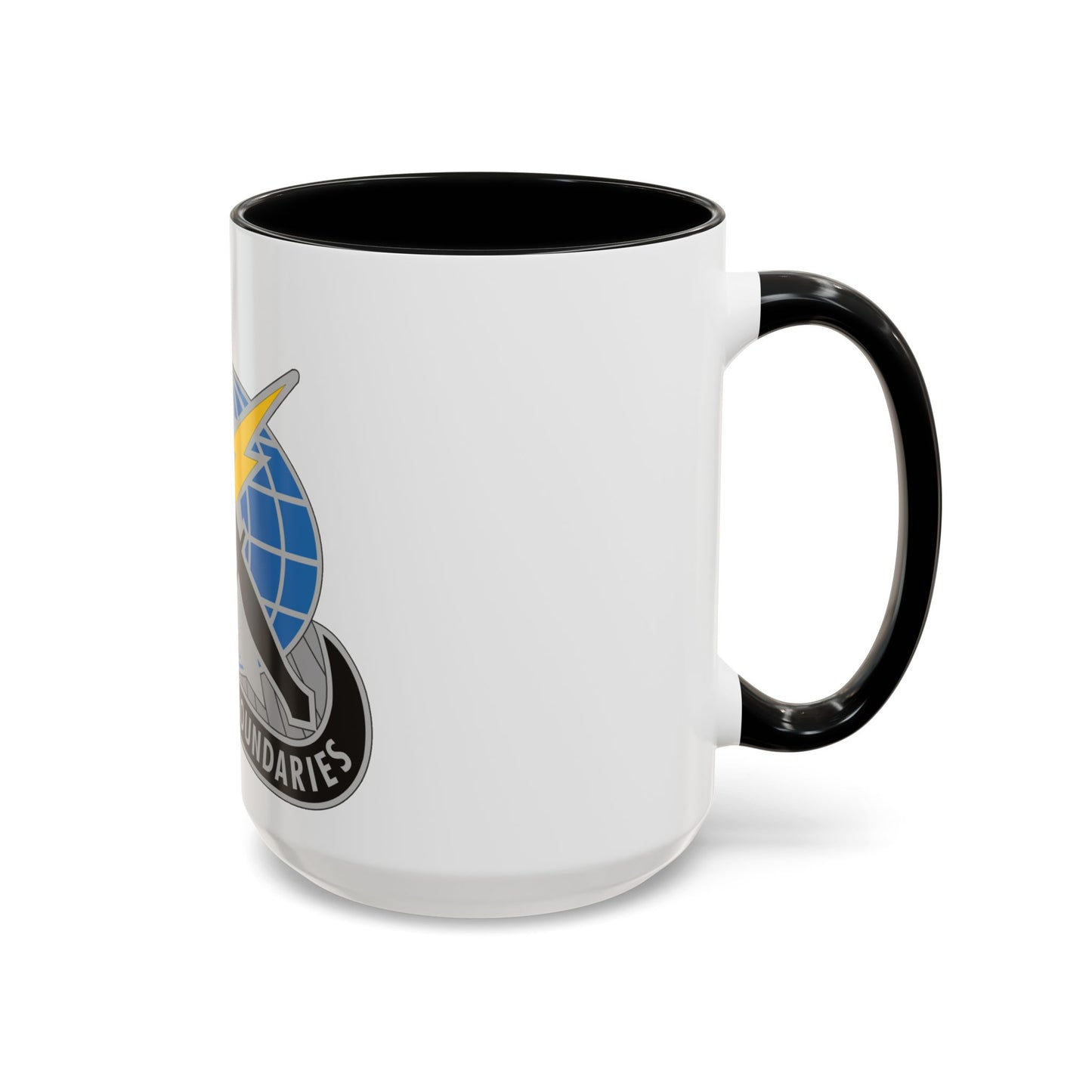 743 Military Intelligence Battalion (U.S. Army) Accent Coffee Mug