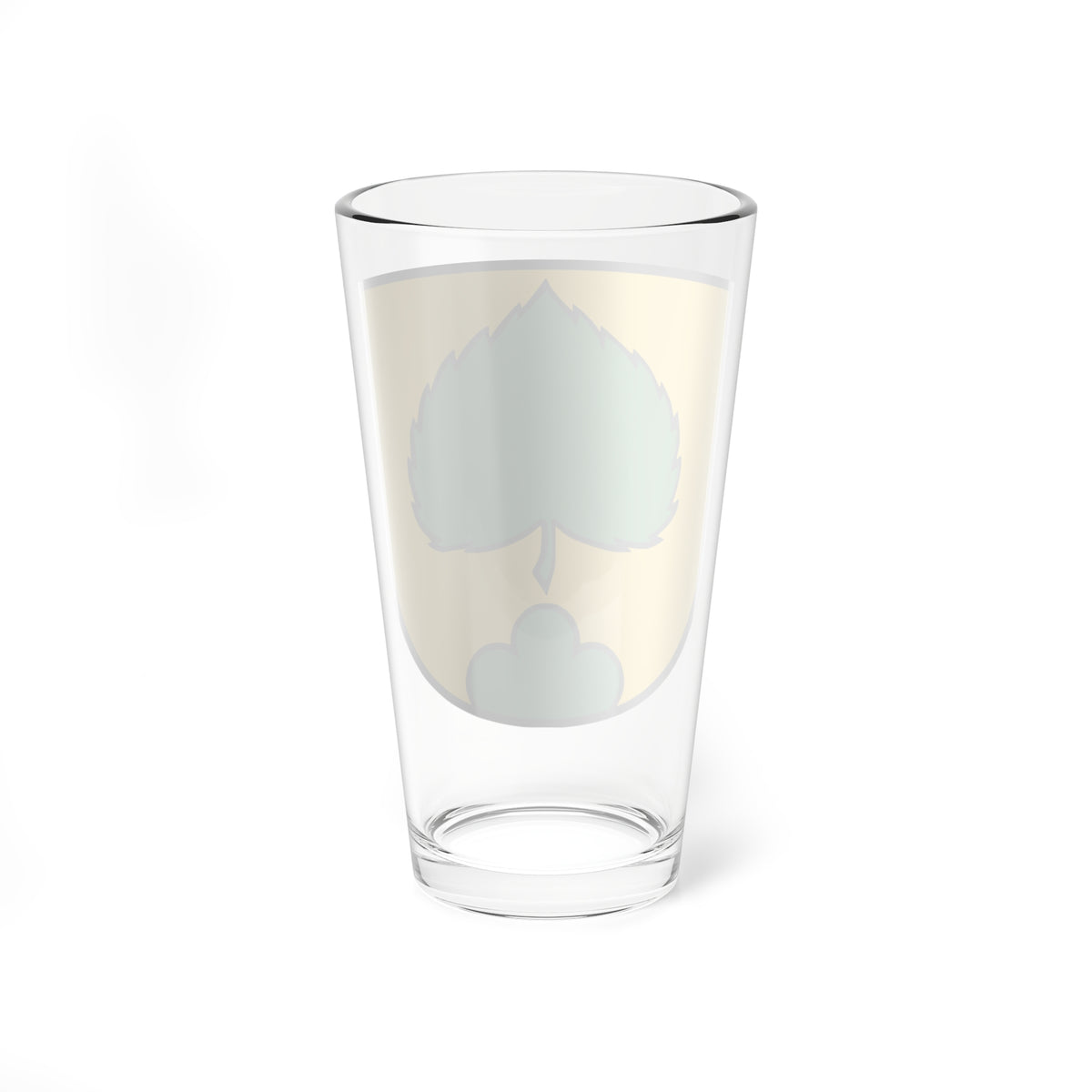 Niederlenz-blason (Switzerland) (Coat of Arms) Pint Glass 16oz