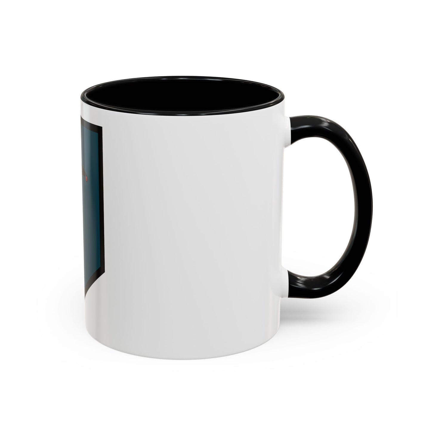 1st Maneuver Enhancement Brigade (U.S. Army) Accent Coffee Mug