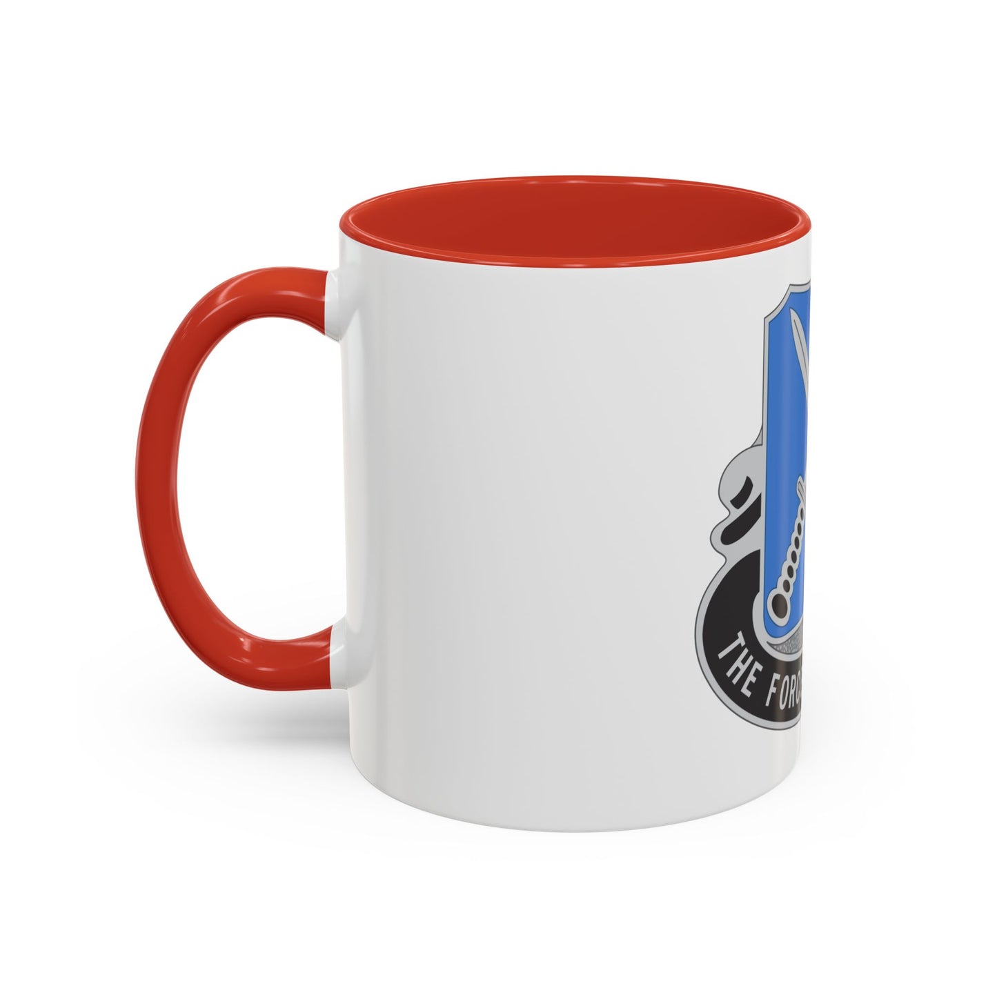 301st Military Intelligence Battalion (U.S. Army) Accent Coffee Mug