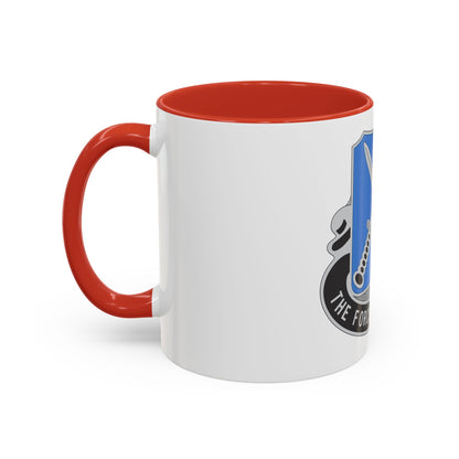 301st Military Intelligence Battalion (U.S. Army) Accent Coffee Mug