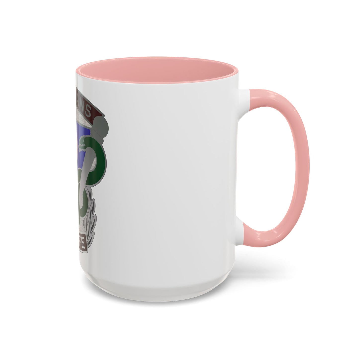 145 Surgical Hospital (U.S. Army) Accent Coffee Mug