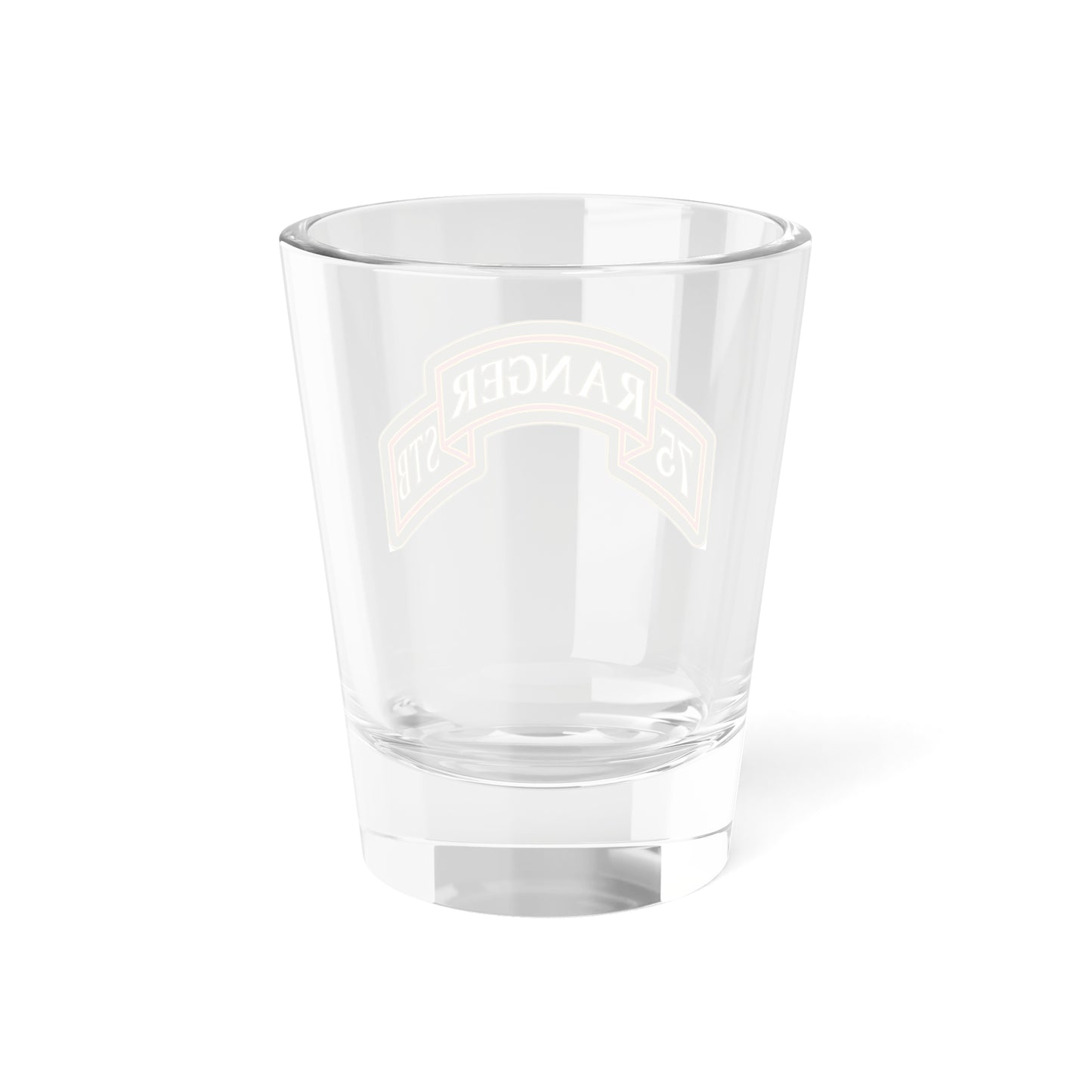 75th Ranger Regiment Regimental Reconnaissance Company (U.S. Army) Shot Glass 1.5oz