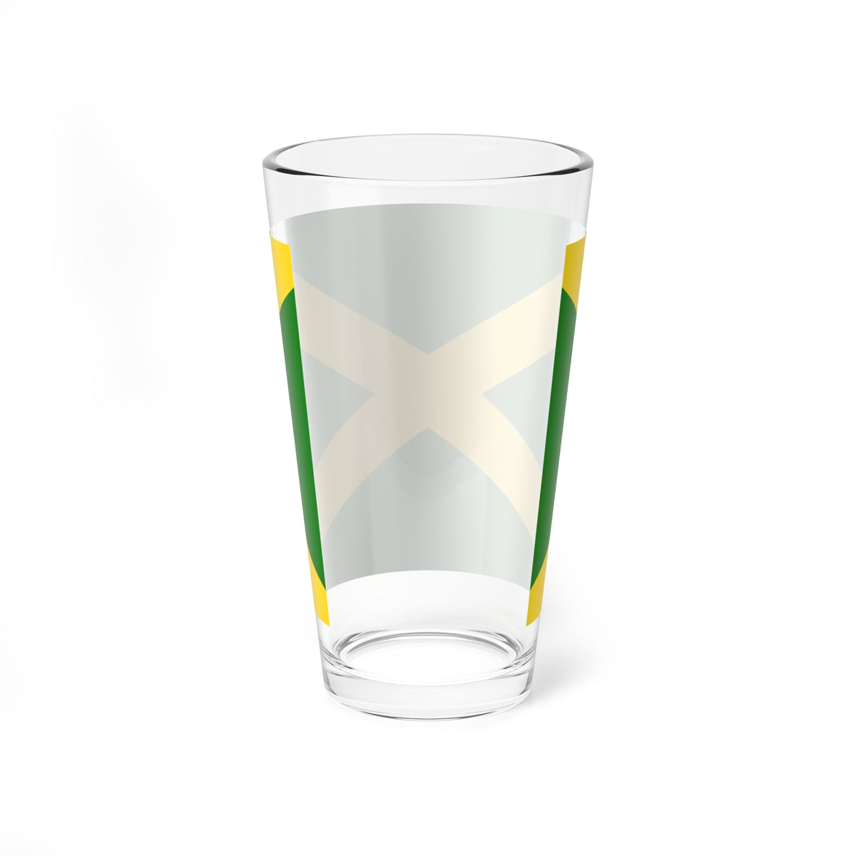 Ensign of Chinese Customs Qing Dynasty (China) Pint Glass 16oz
