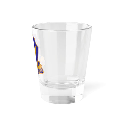 132 Aviation Regiment (U.S. Army) Shot Glass 1.5oz