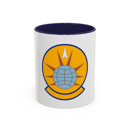 366 Force Support Squadron ACC (U.S. Air Force) Accent Coffee Mug