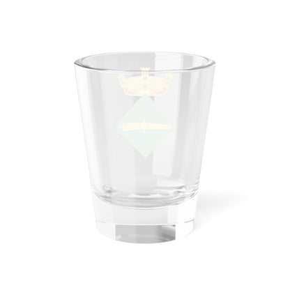 Escut dAlcanó (Spain) (Coat of Arms) Shot Glass 1.5oz