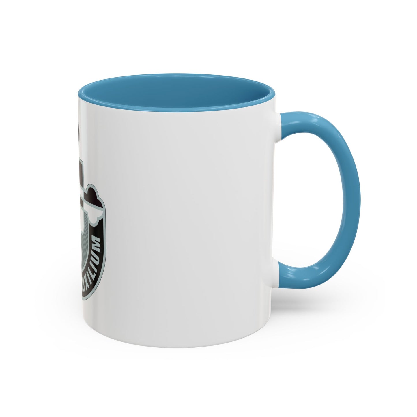 410th Hospital Center (U.S. Army) Accent Coffee Mug