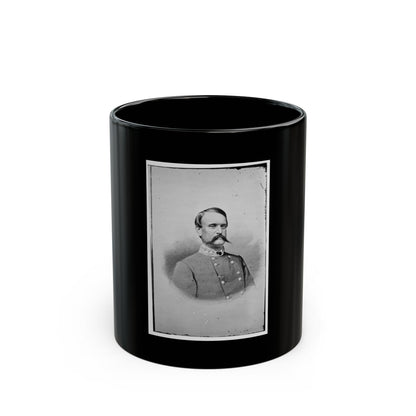 Breckinridge, Csa 002 (U.S. Civil War) Black Coffee Mug