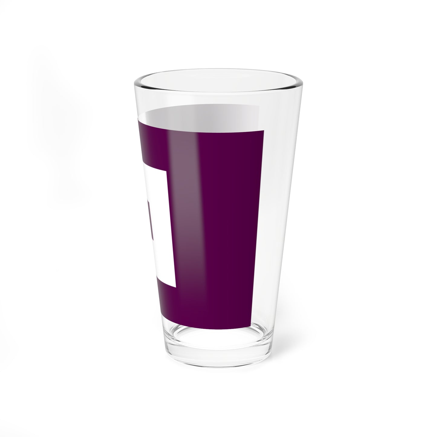 Flag of Katsushika Tokyo (Japan) Pint Glass 16oz