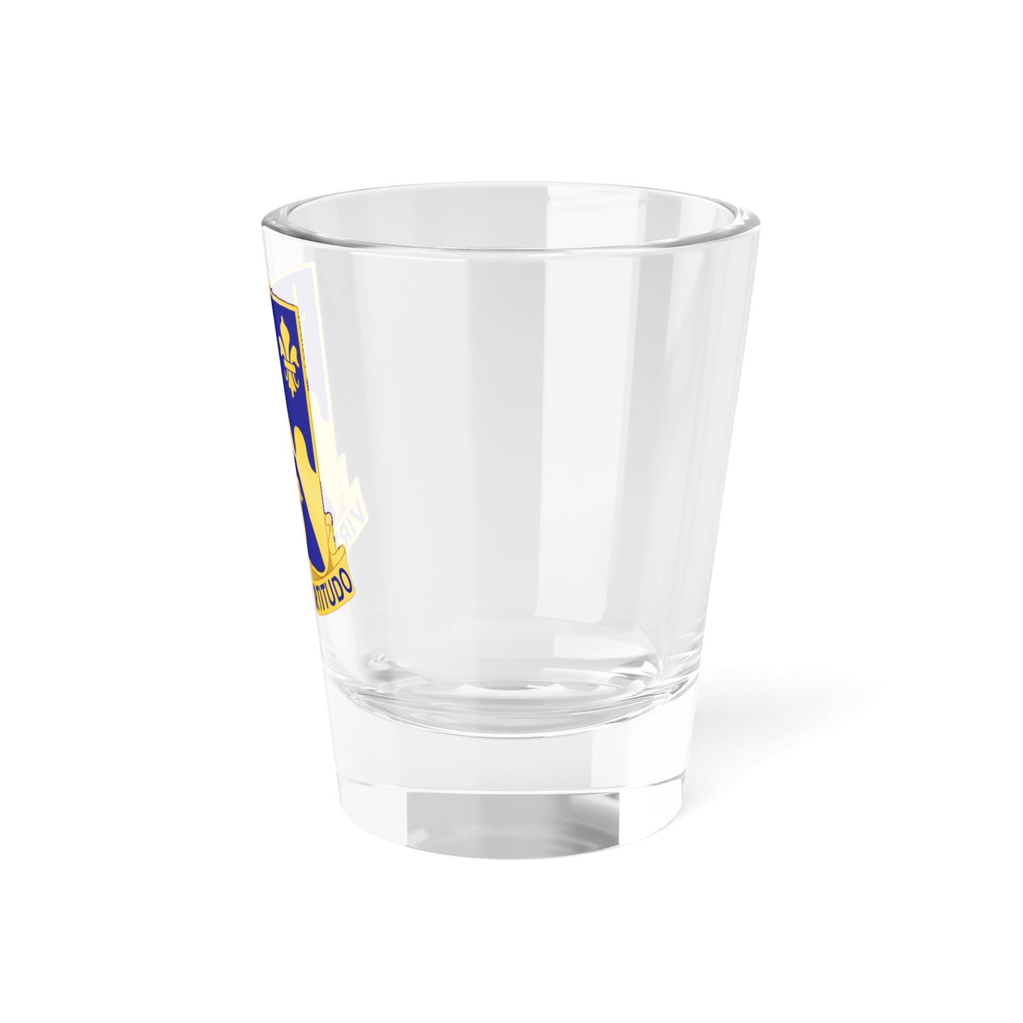 205th Armor Regiment (U.S. Army) Shot Glass 1.5oz