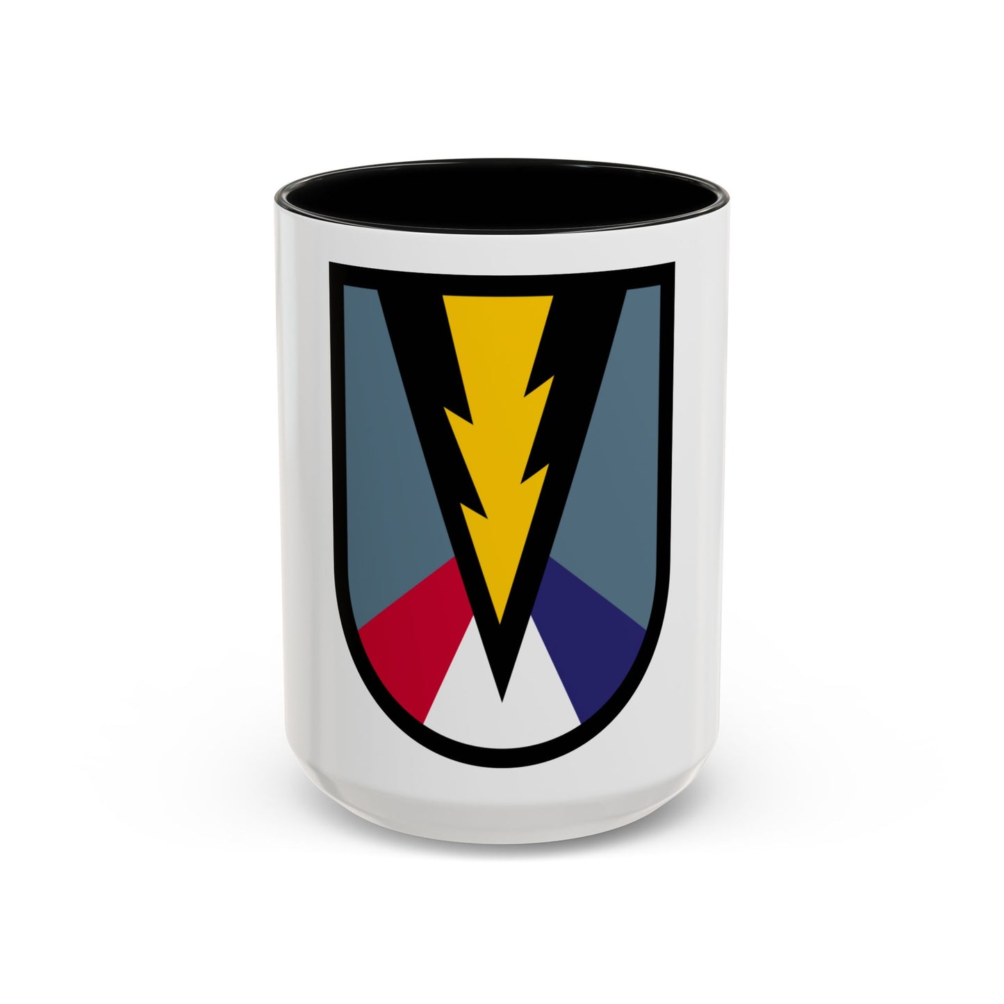 165th Infantry Brigade SSI (U.S. Army) Accent Coffee Mug