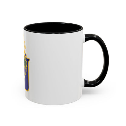 45th Infantry Regiment (U.S. Army) Accent Coffee Mug