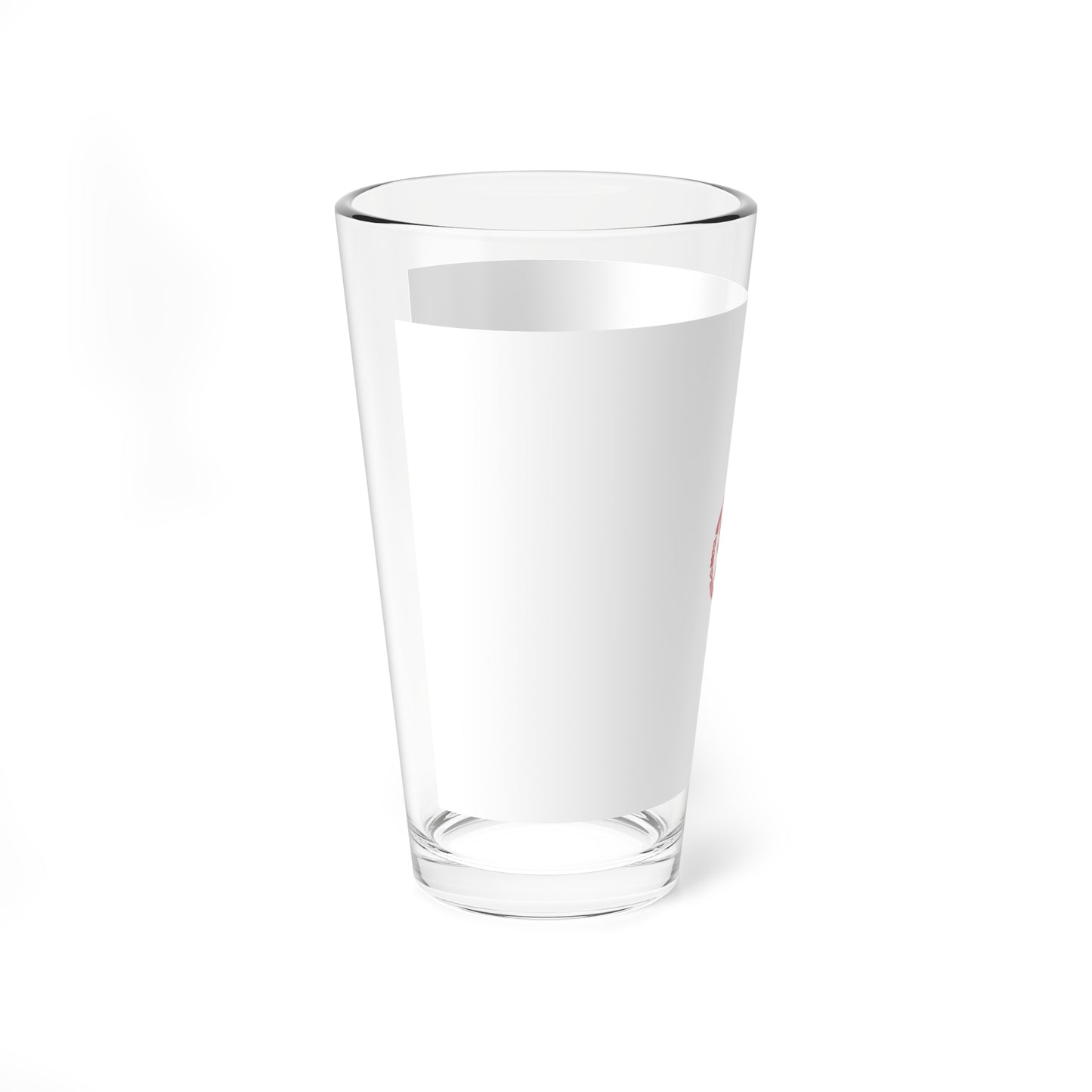 Flag of the Republic of Ezo (Japan) Pint Glass 16oz
