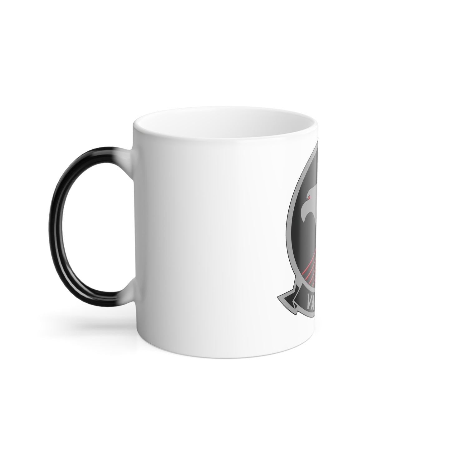 VAQ 141 Electronic Attack Squadron 141 (U.S. Navy) Color Changing Mug 11oz
