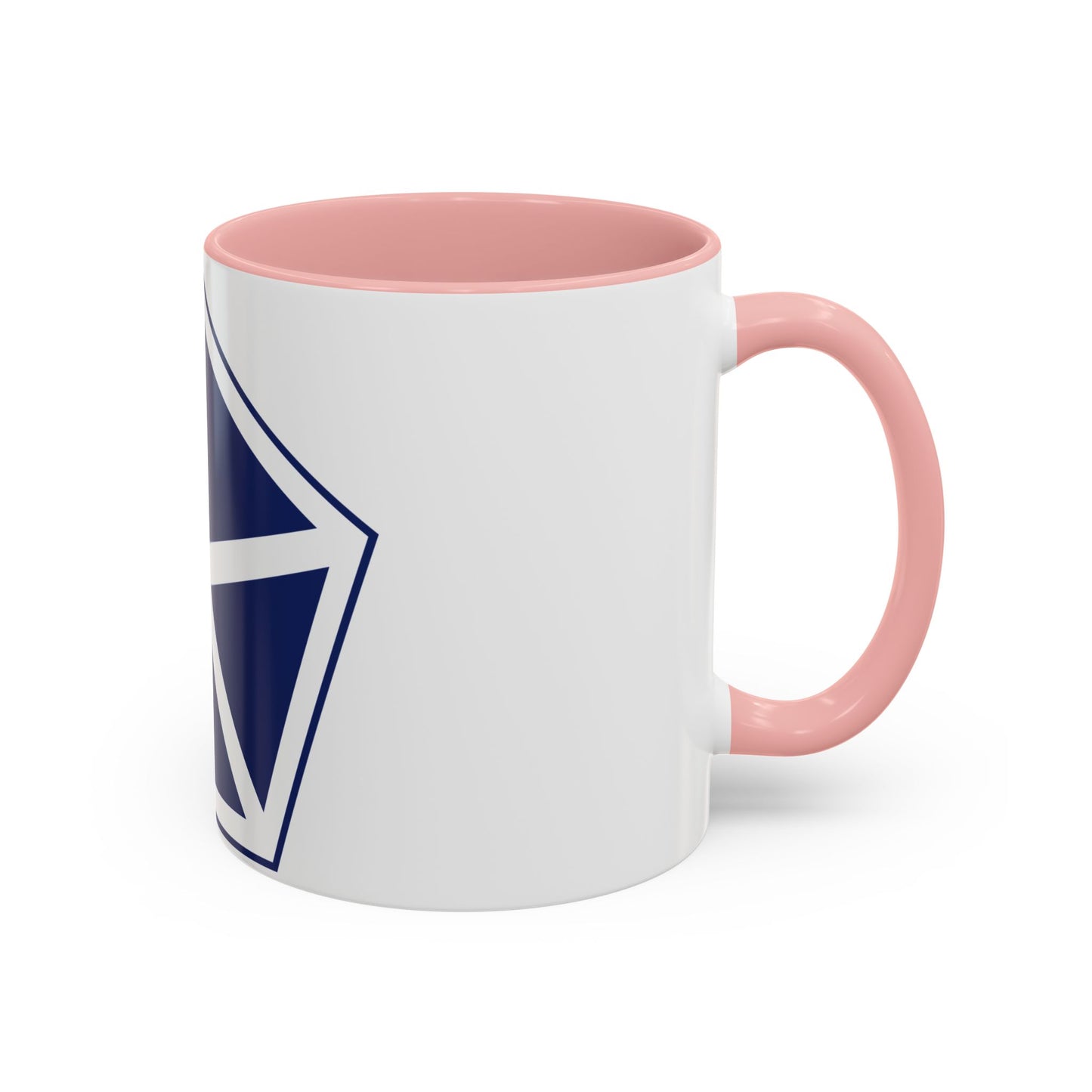 Tasse à café décorative V Corps United States (armée américaine)