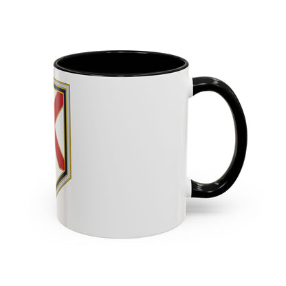 226 Maneuver Enhancement Brigade (U.S. Army) Accent Coffee Mug